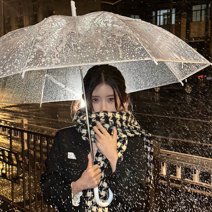 超大号美人