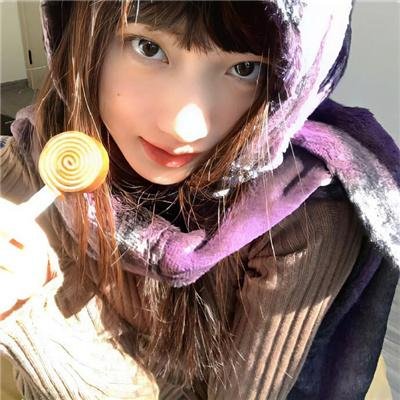 而她触动真心