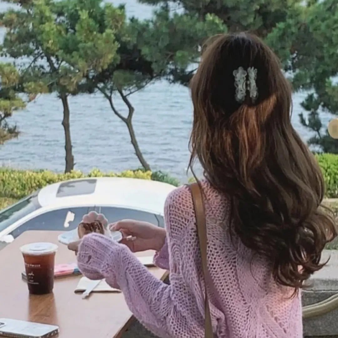 渴